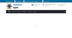 Desktop Screenshot of go2tal.com